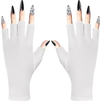 Cyklistické rukavice Ochranné rukavice pro manikúru