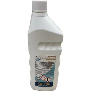 Vonný olej - Svěží vůně bavlny 1l