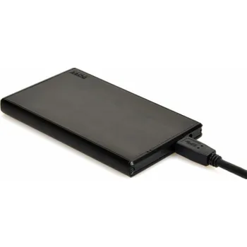 PORT DESIGNS Externý box 2.5" SSD/HDD, USB 3.0
