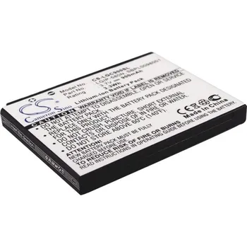 Baterie pro mobilní telefon Baterie Cameron Sino CS-LGC900SL pro LG LX610 - neoriginální