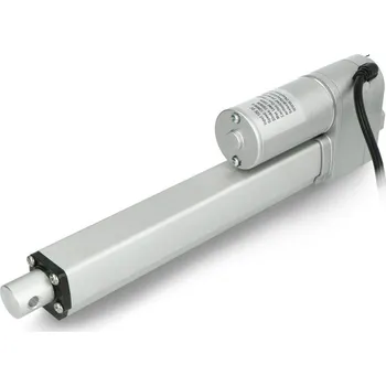 Pohon brány Elektrický pohon LA10P 500N 13 mm / s 12V s potenciometrem - zdvih 15 cm