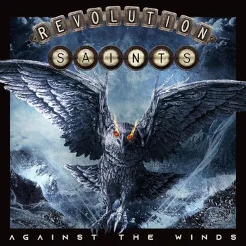 Zahraniční hudba Revolution Saints - Against The Winds (CD, FRCD1385)