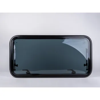 Okno Polyplastic Prohnuté akrylátové okno PolyVision Curved Rozměry výřezu (ŠxV): 280 x 380 mm