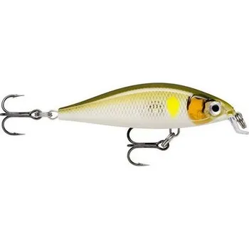Umělá nástraha Wobler Rapala X-Light Minnow 05_AYU