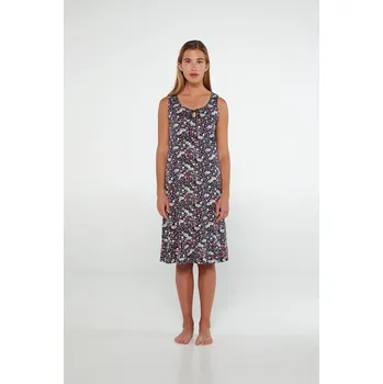 Vamp Noční košilka se zavazováním 20093