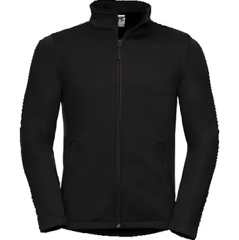 Pánská softshellová bunda Russell Pánská softshellová bunda R-040M-0 Black S