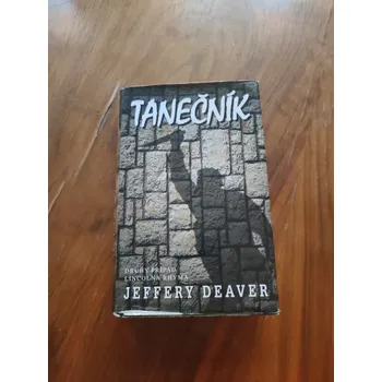 JEFFERY DEAVER - Tanečník (Tanečník)
