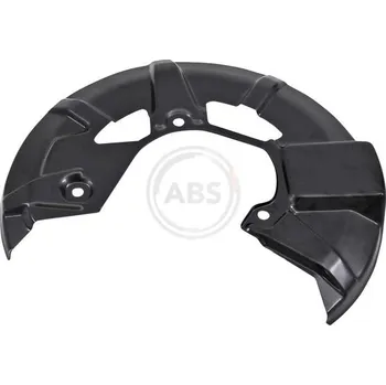 Brzdový kotouč Ochranný plech proti rozstřikování, brzdový kotouč A.B.S. 11169