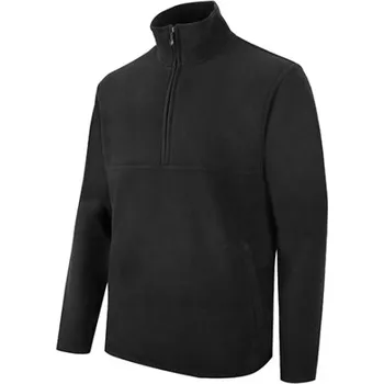 Pánská mikina Starworld Pánská fleecová mikina SW770 Black M