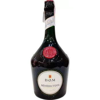 Likér D.O.M. Bénédictine 1L