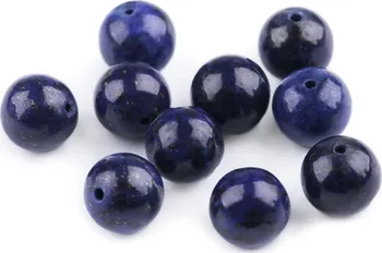 Korálek Stoklasa Lapis lazuli 8 mm