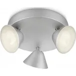 Stříbrné bodové svítidlo TWEED