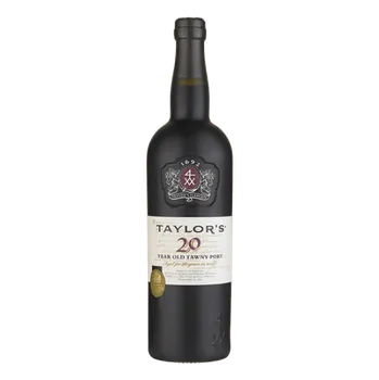 Portské víno Taylor’s 20 anos 0,75l