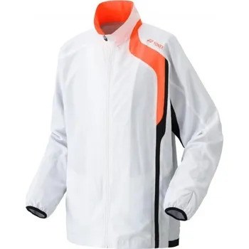 Tepláková bunda Yonex M 52003 bílá