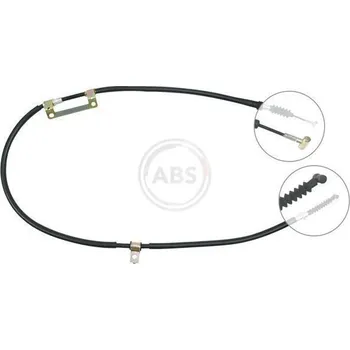 Lanko parkovací brzdy Tažné lanko, parkovací brzda A.B.S. K11258