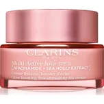 Clarins Multi-Active Day Cream SPF 15 vyhlazující a rozjasňující krém SPF 15 50 ml