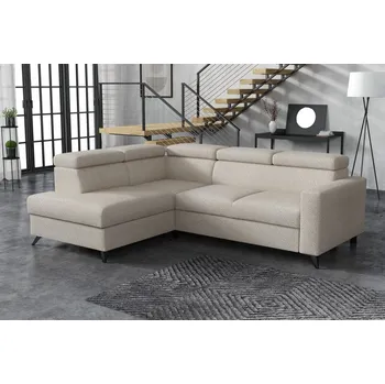 Sedací souprava Sedací souprava Mildred III levá Anthology béžová