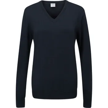 Dámský svetr Ping W svetr Tatton - tmavě modrý: Dámské L