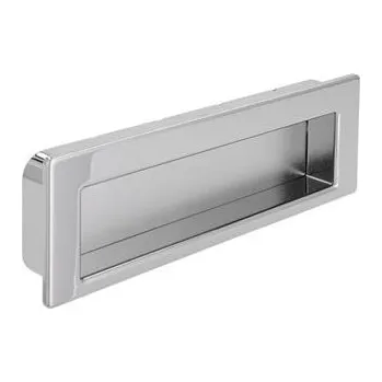 Kovová mušle SIRO 2382-146 ZN1 ZN80