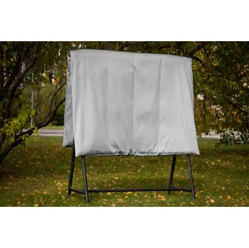 Povlečení Luxusní povlečení bavlněný satén šedá - 70x90 cm