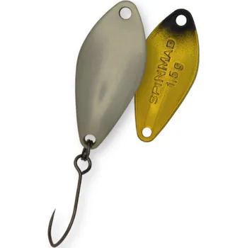 Umělá nástraha Crazy Fish Plandavka Target Spoon Barva č.2 Hmotnost: 2,5g