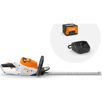 Nůžky na živý plot AKU plotostřih STIHL HSA 50.1 SET