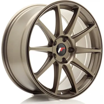 Alu kolo JR Wheels JR11 19x8,5 ET42 5x112 Matt Bronze