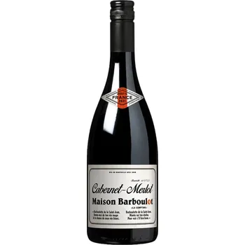 Víno Cabernet Merlot Maison Barboulot