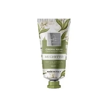 Tělový krém ﻿Lady VENEZIA • F MUGHETTO • Krém na ruce - Konvalinka