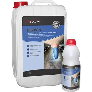 Dezinfekce DEZIVIN katalyzátor 1 kg