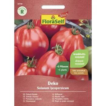 Semeno Rajče masité Deko FloraSelf Select F1 hybrid