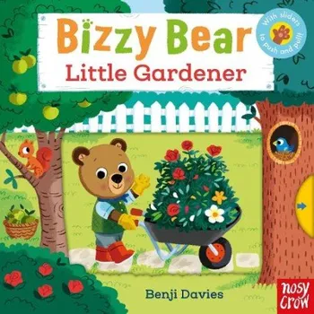 Cizí jazyk Bizzy Bear: Little Gardener (28)