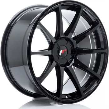 Alu kolo JR Wheels JR11 19x9,5 ET15-35 5H Blank Gloss Black