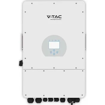 Měnič napětí V-TAC Deye 3-fázový hybridní měnič napětí 12kW IP65