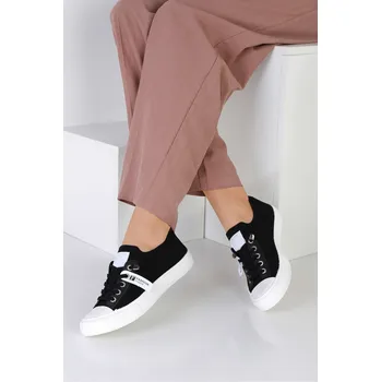 Dámské tenisky Prety Slip on tenisky 11016-1B.WH Velikost: 38