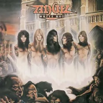 Zahraniční hudba CD Angel: White Hot 2024 Collector's Edition