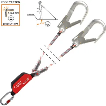 Lezecký doplněk C.A.M.P. Retexo Rope Double 150 cm