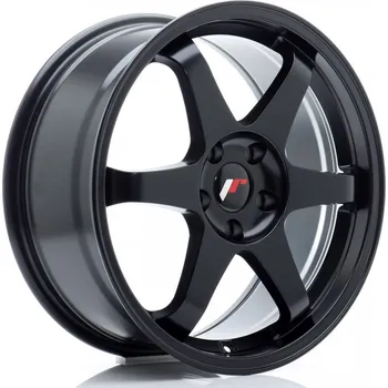 Alu kolo JR Wheels JR3 18x8 ET35 5x120 Matt Black