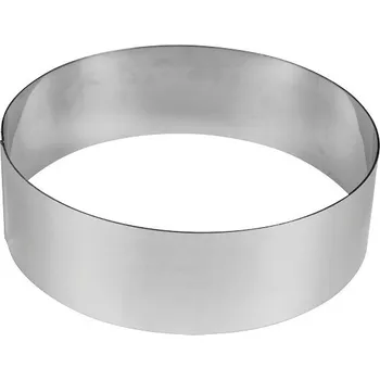 SVING Kulatá forma, 20 cm, výška 6 cm