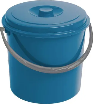 kbelík Curver 03208 kbelík s víkem 16 l