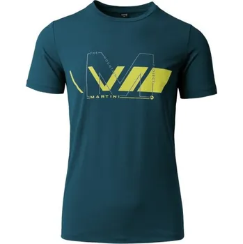 Pánské tričko Martini Neverrest Shirt 1835_41 letní funkční tričko pánské XL
