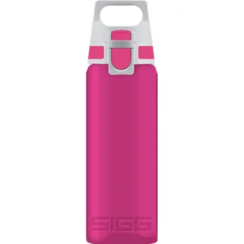 Láhev Sigg Total Color One láhev na pití 600 ml, berry, 8691.70