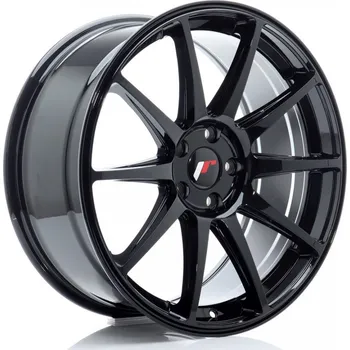 Alu kolo JR Wheels JR11 19x8,5 ET42 5x112 Gloss Black