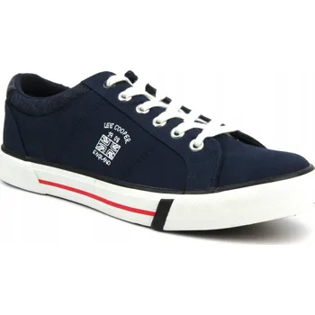 Pánské tenisky Lee Cooper LCW-24-02-2146M Pánské tenisky modré 43