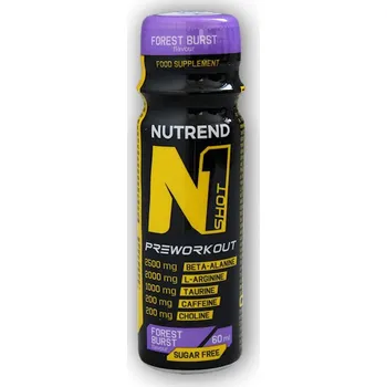 Anabolizér N1 Shot 60ml ampule forest burst