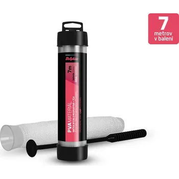 PVA Delphin PVA punčocha na tubě + plnič / 7m úzká