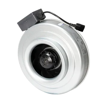 Domácí ventilátor Ventilátor Systemair K 200M AC - 760m3/h - Ø200mm