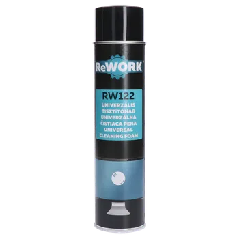 ReWork Univerzálna pena 600ml. Odstraňuje olej, tuk, sadze, vosk
