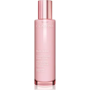 Pleťové sérum Clarins Multi-Active Emulsion emulze pro rozjasnění a vyhlazení pleti 100 ml