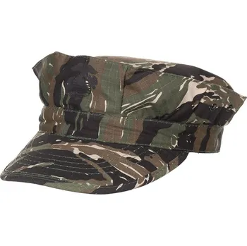 Klobouk MFH Čepice námořní pěchoty USMC Utility Cap Tiger stripe camo Vyberte velikost: M(56-57)